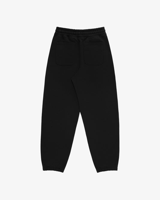 Aime Leon Dore Tonal Logo Sweatpants Black