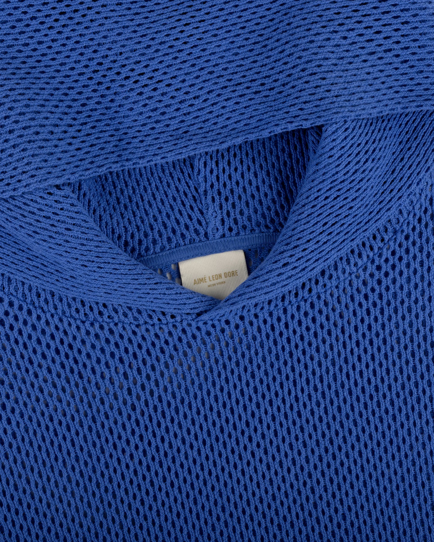 Aime Leon Dore Open Mesh Hoodie