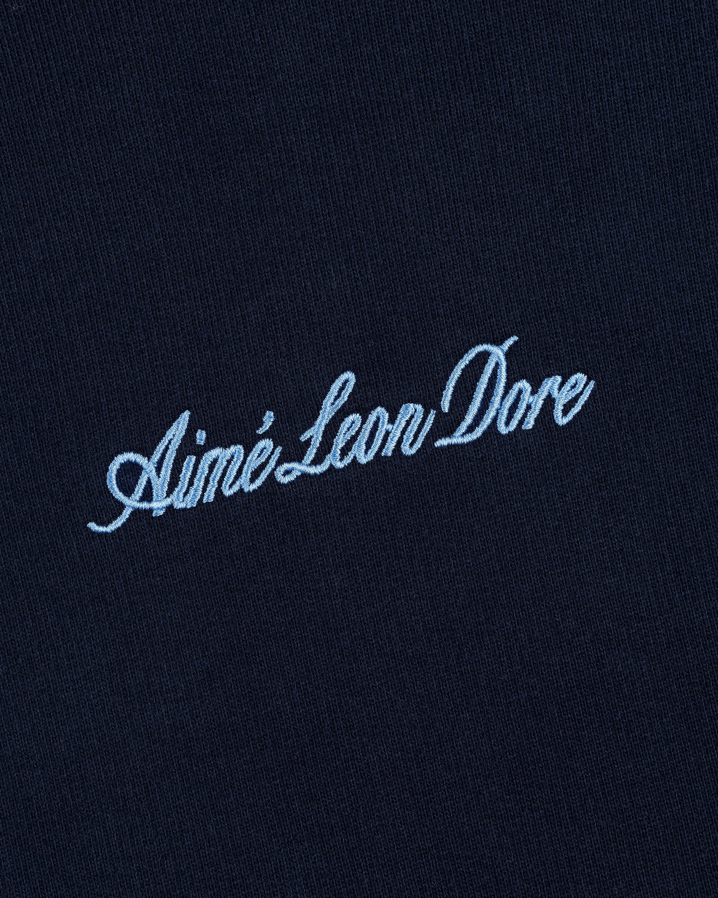 Aime Leon Dore Embroidered Logo Hoodie
