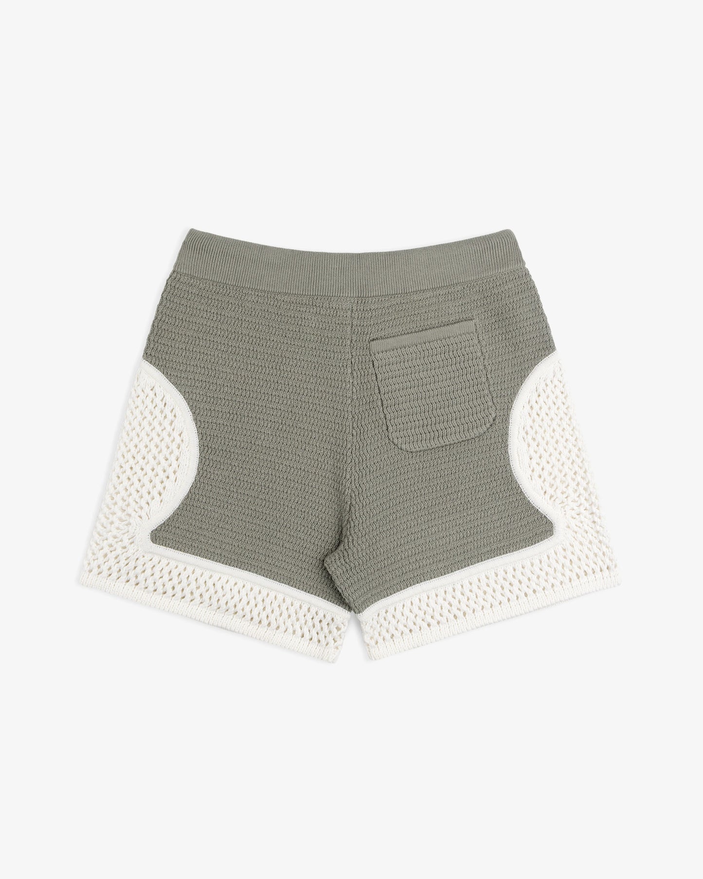 Aime Leon Dore Knit Court Short Laurel oak