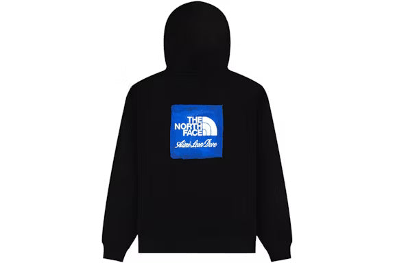 Aime Leon Dore x The North Face Black Logo Hoodie