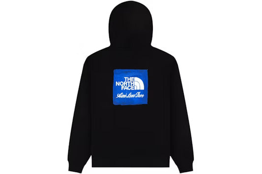 Aime Leon Dore x The North Face Black Logo Hoodie