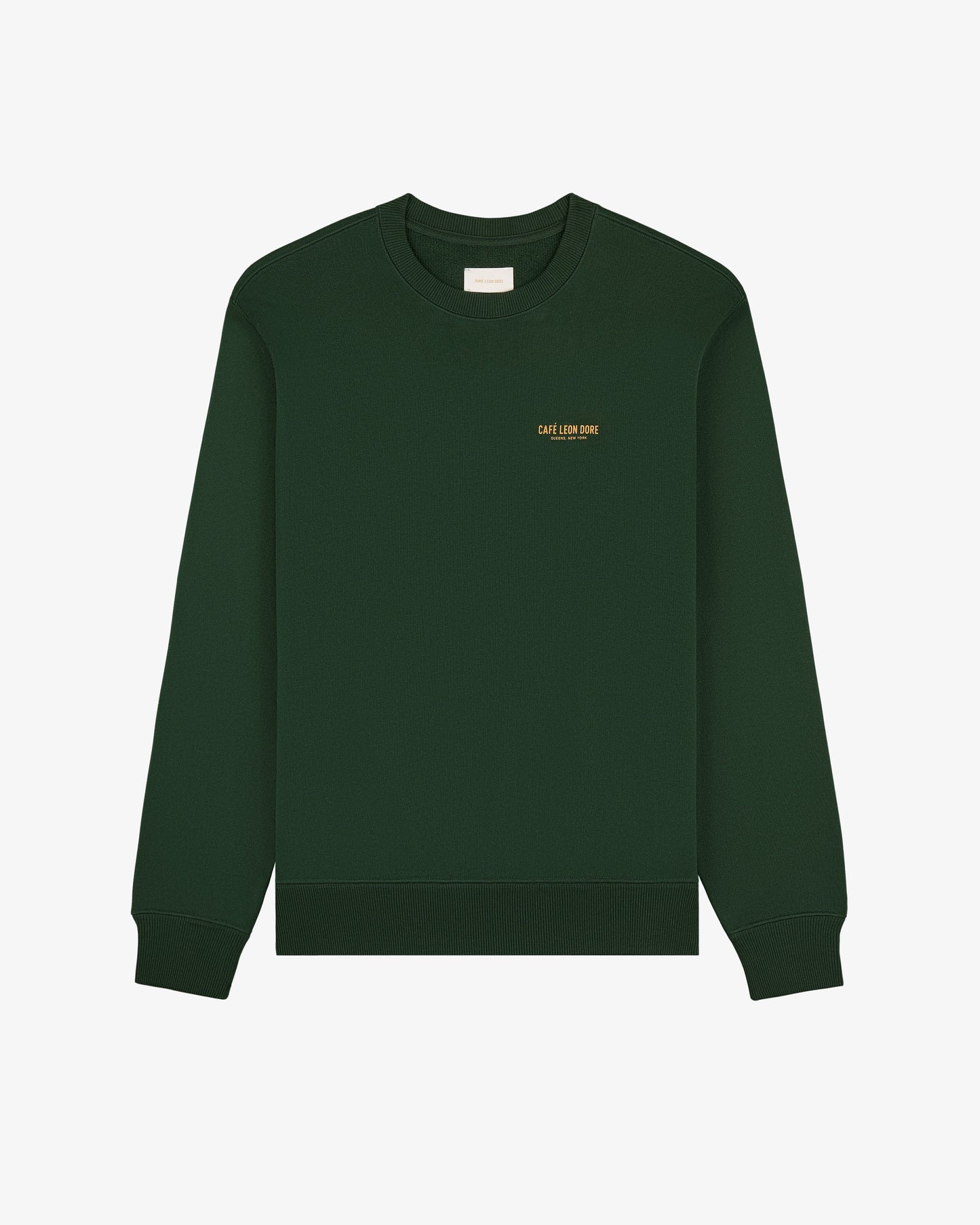 Aime Leon Dore Café Leon Dore Crewneck Sweatshirt