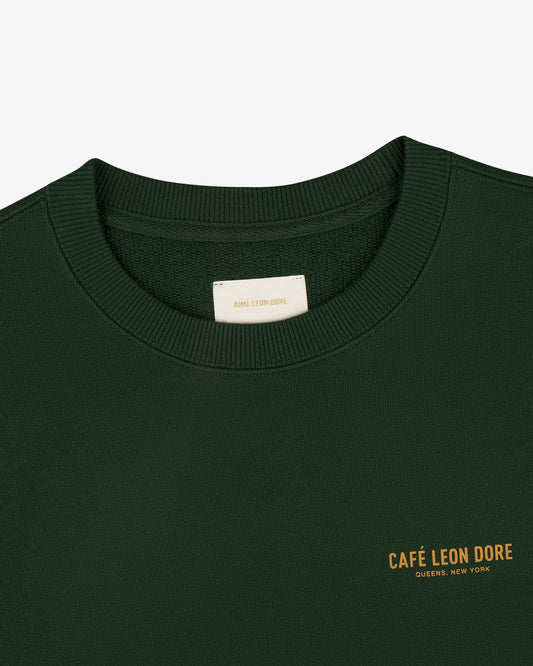 Aime Leon Dore Café Leon Dore Crewneck Sweatshirt