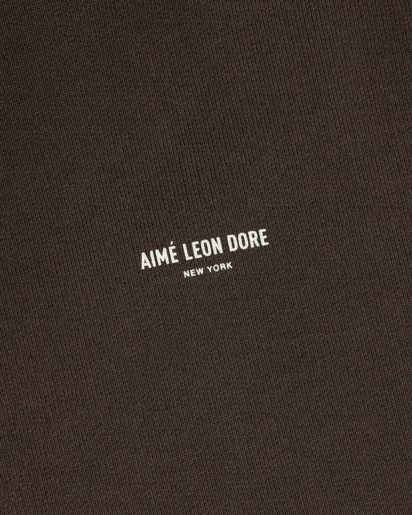 Aime Leon Dore Micro Logo Hoodie