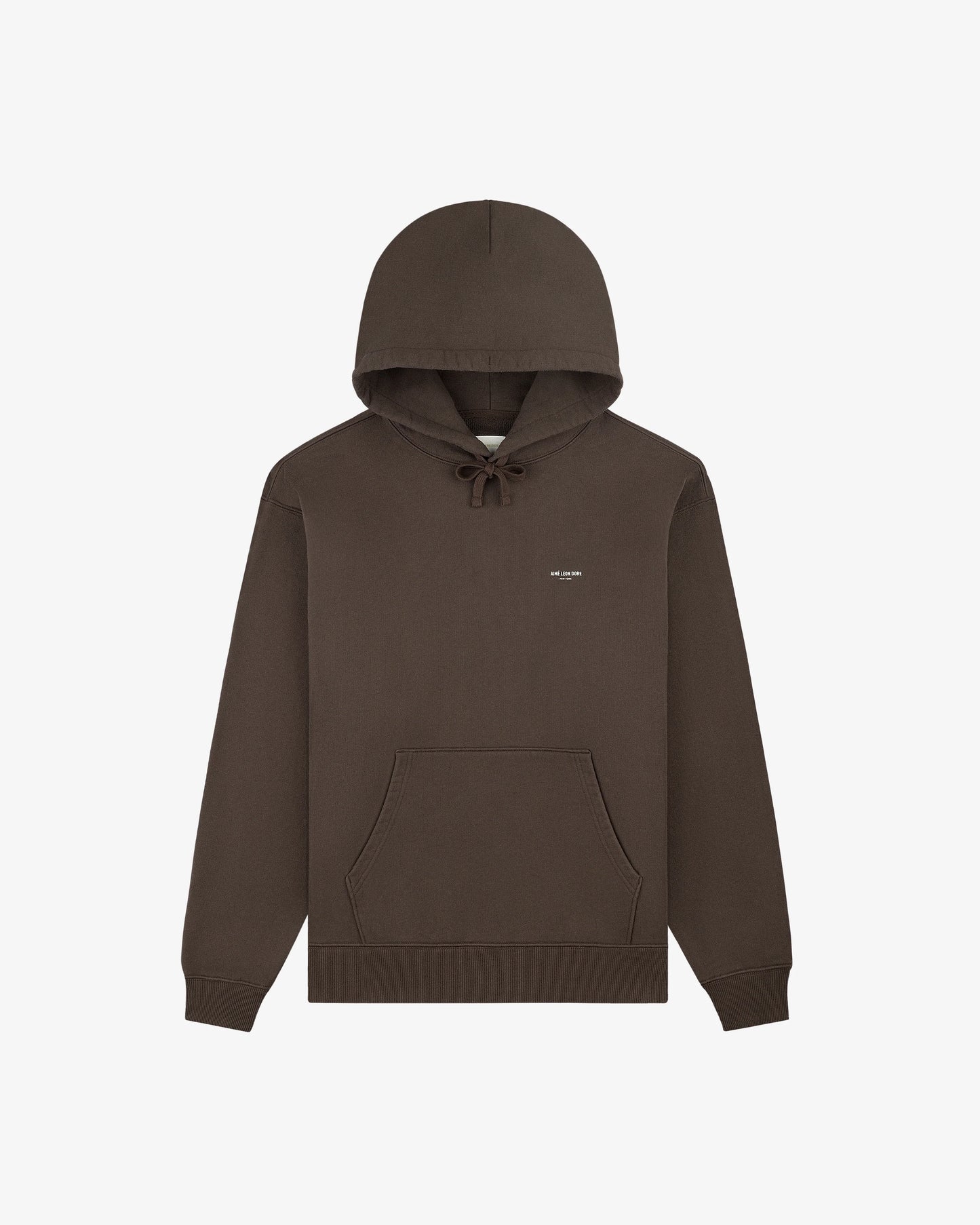 Aime Leon Dore Micro Logo Hoodie