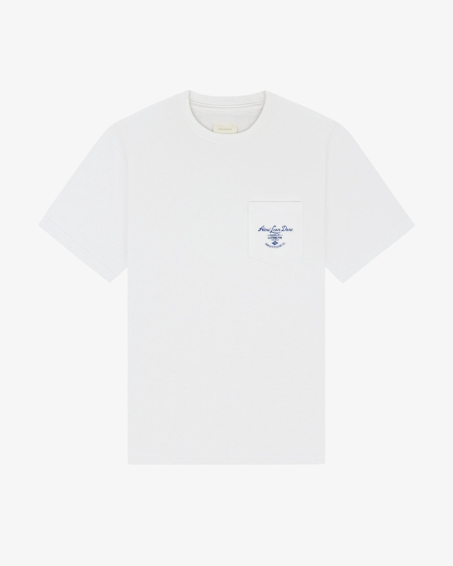 Aime Leon DoreSun Faded Unisphere Tee