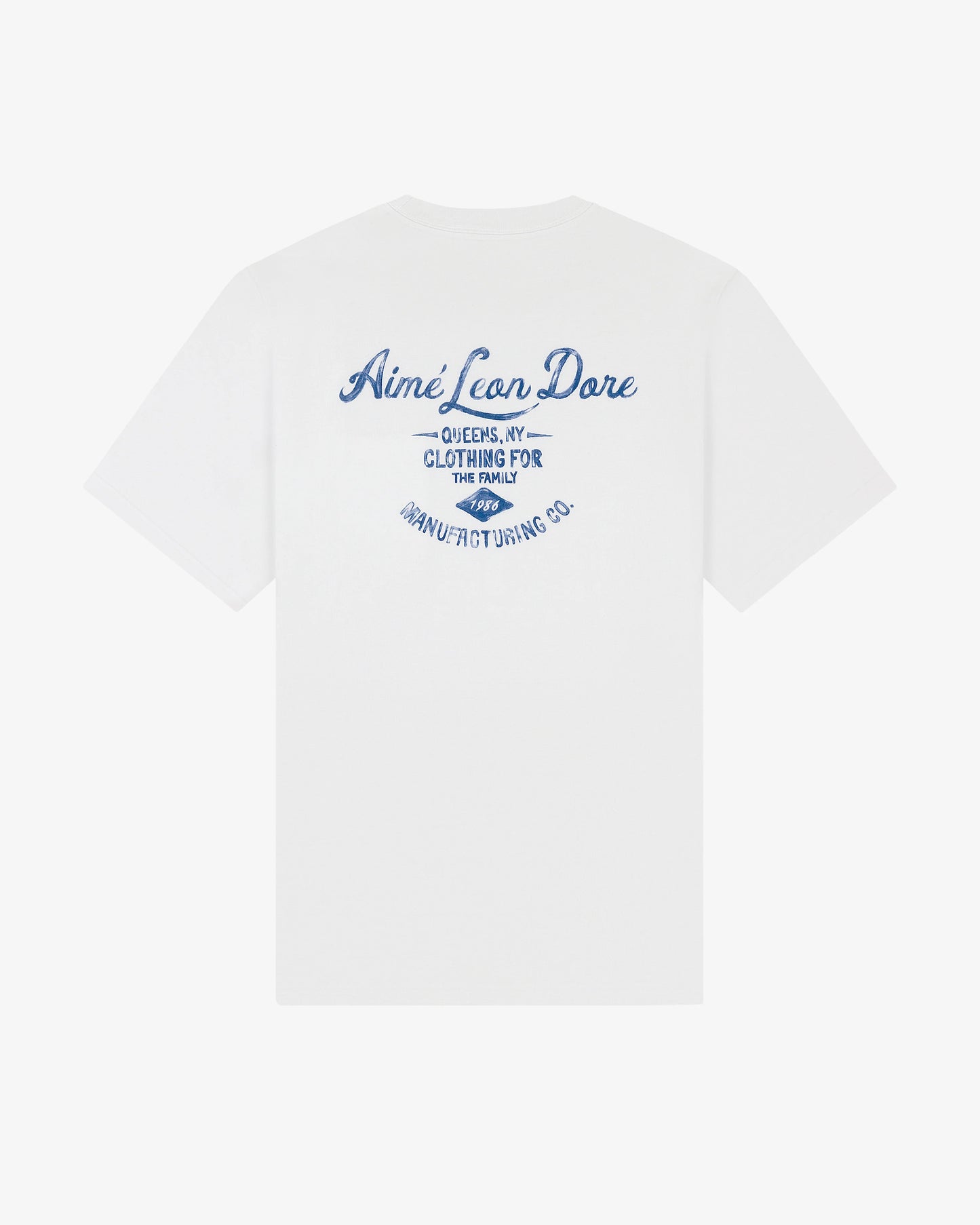 Aime Leon DoreSun Faded Unisphere Tee