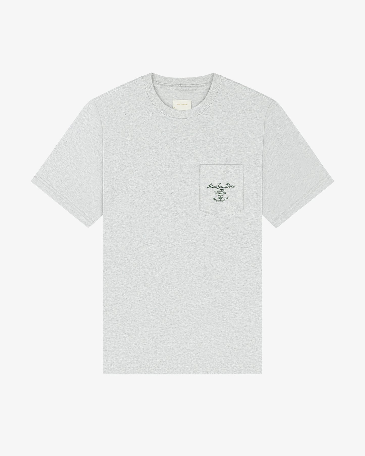 Aime Leon DoreSun Faded Unisphere Tee