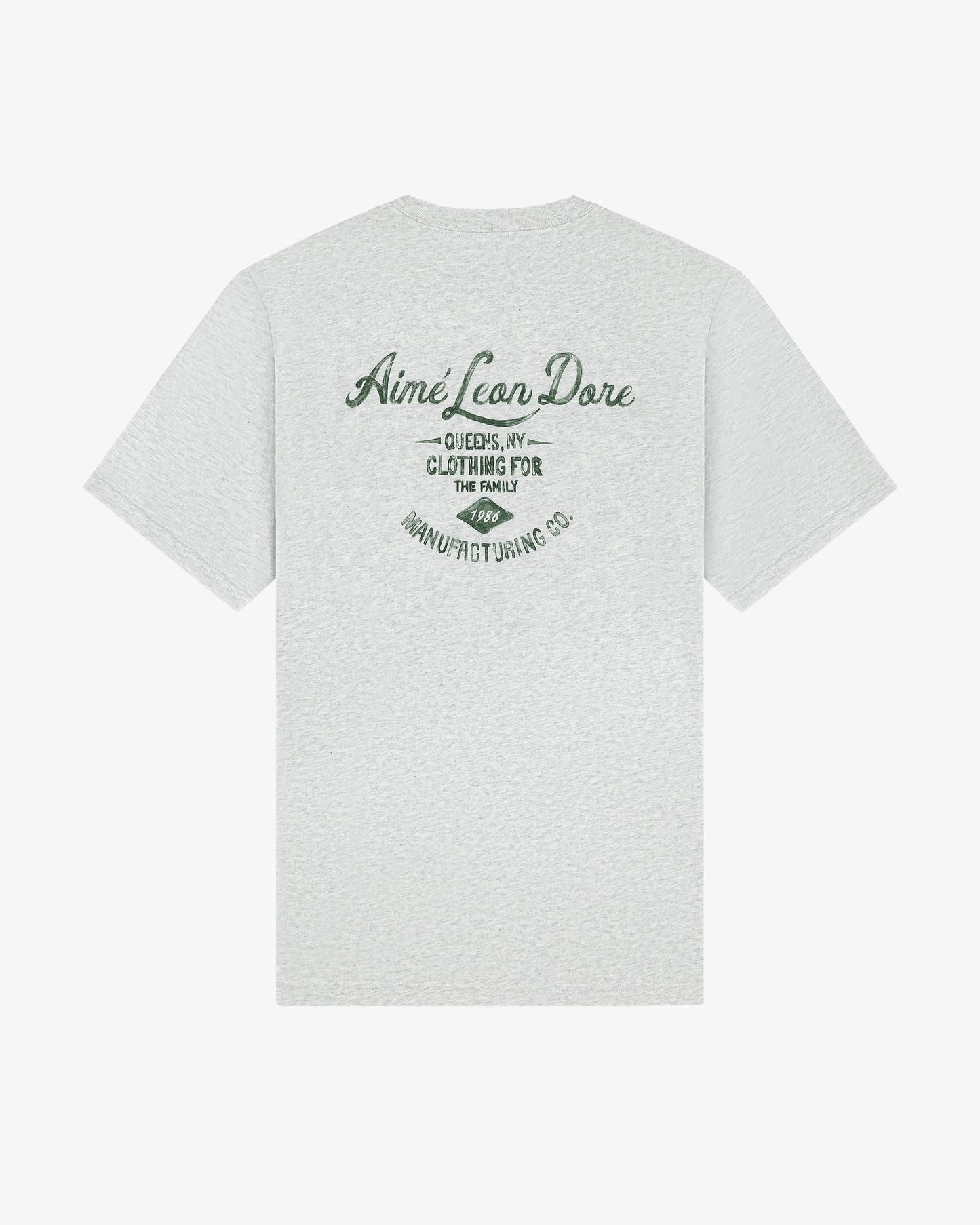 Aime Leon DoreSun Faded Unisphere Tee