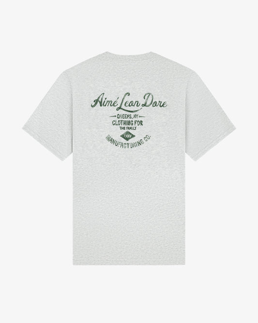 Aime Leon DoreSun Faded Unisphere Tee