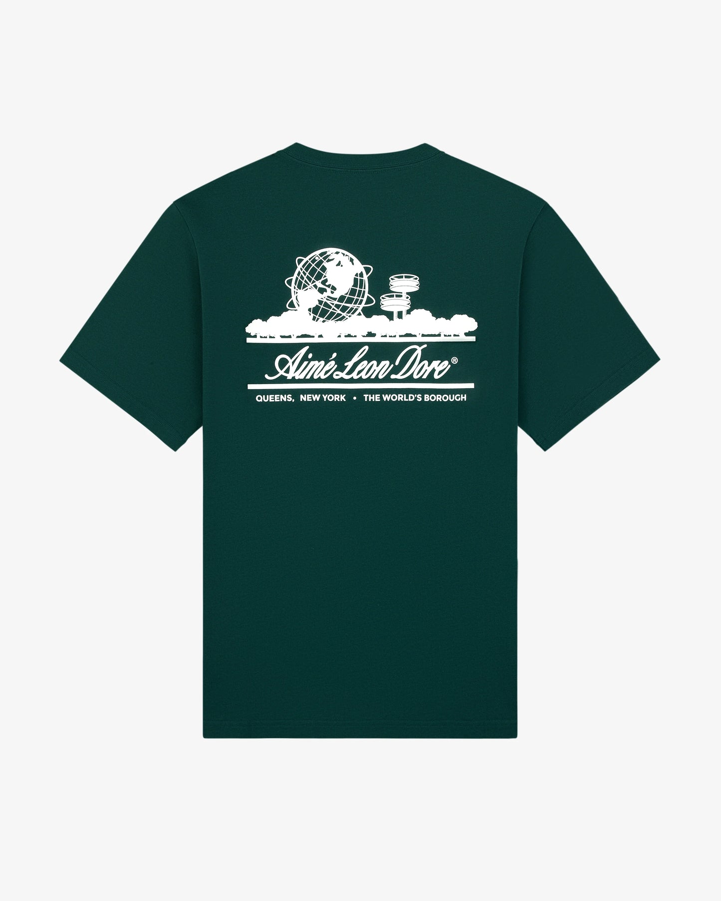 Aime Leon DoreSun Faded Unisphere Tee