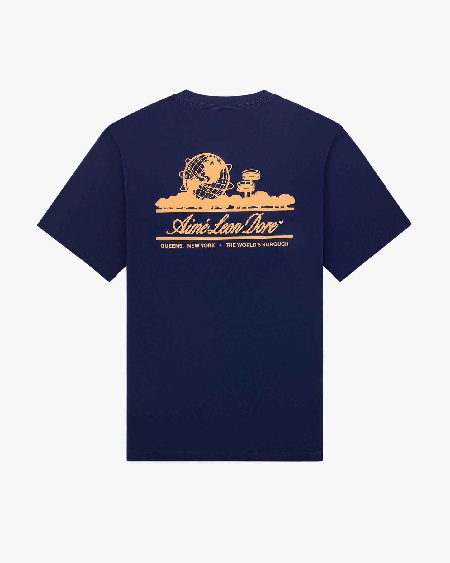 Aime Leon DoreSun Faded Unisphere Tee