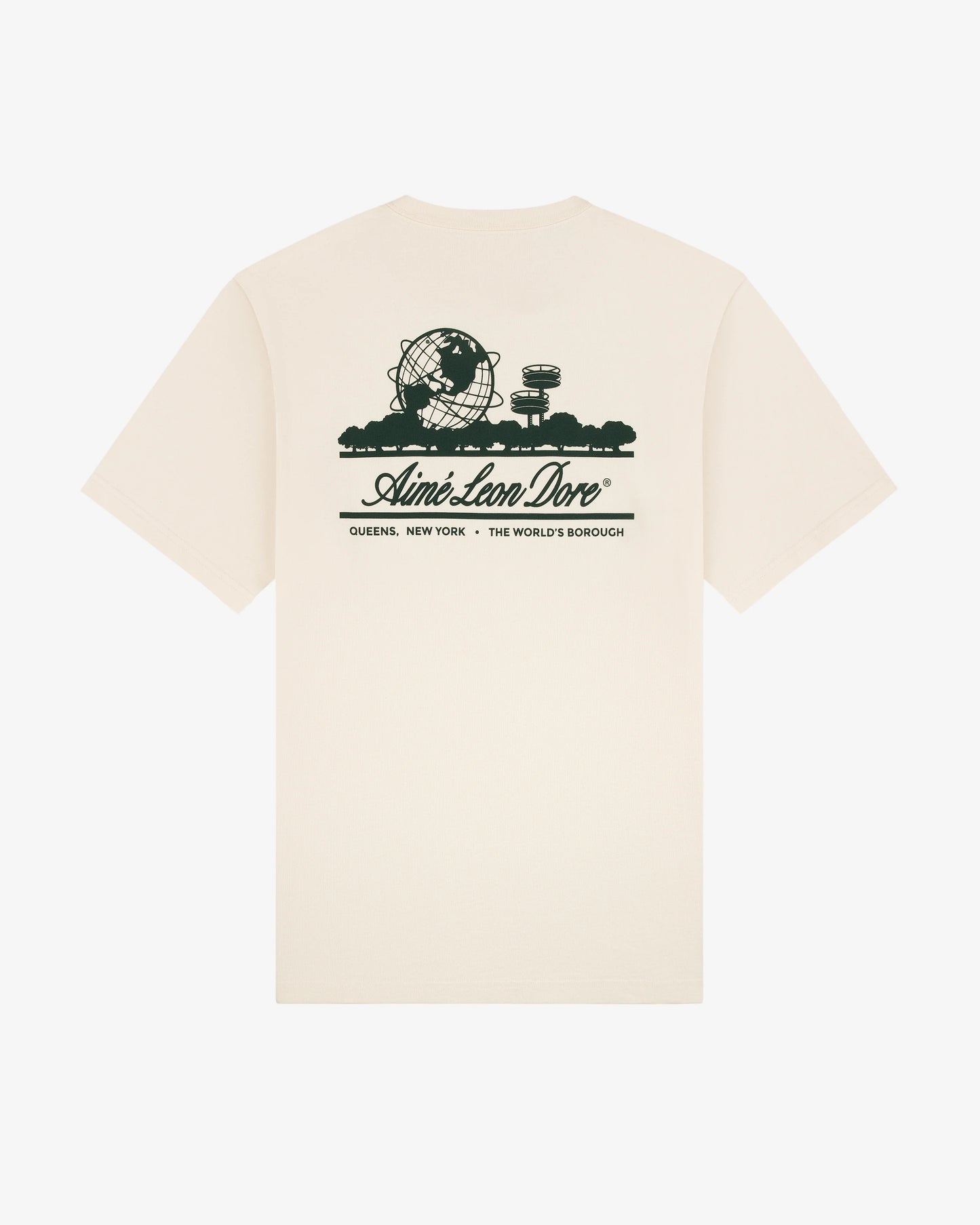 Aime Leon DoreSun Faded Unisphere Tee