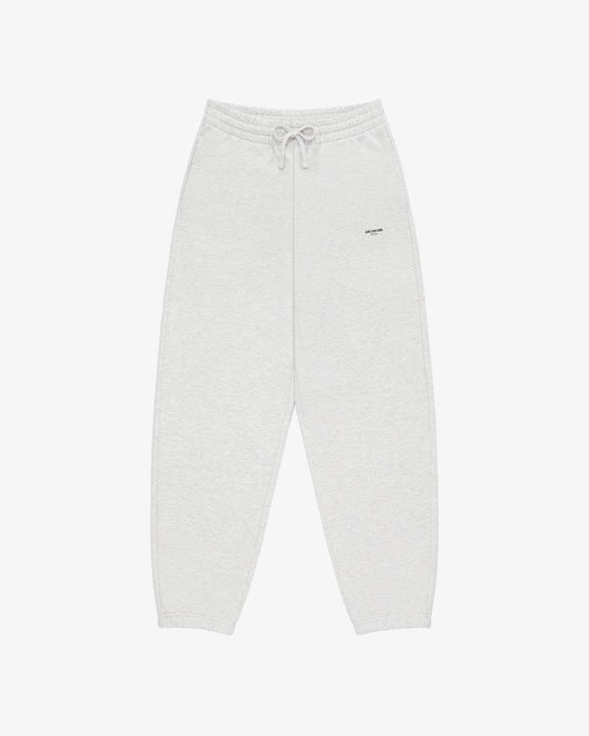 Aime Leon Dore Micro Logo Sweatpants Silver