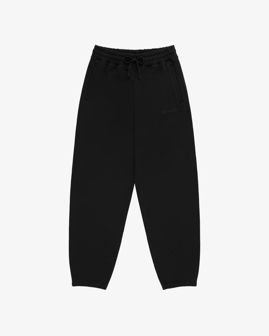 Aime Leon Dore Tonal Logo Sweatpants Black