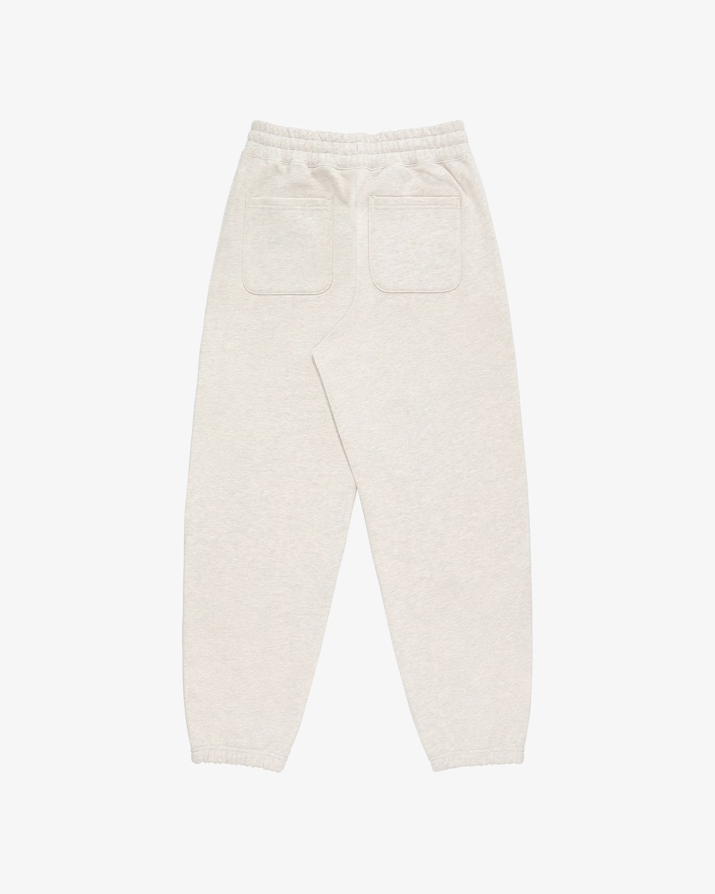 Aime Leon Dore Tonal Logo Sweatpants Oatmeal