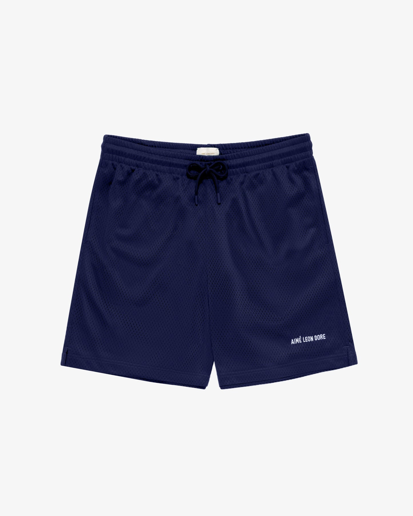 Aime Leon Dore Logo Gym Short Navy