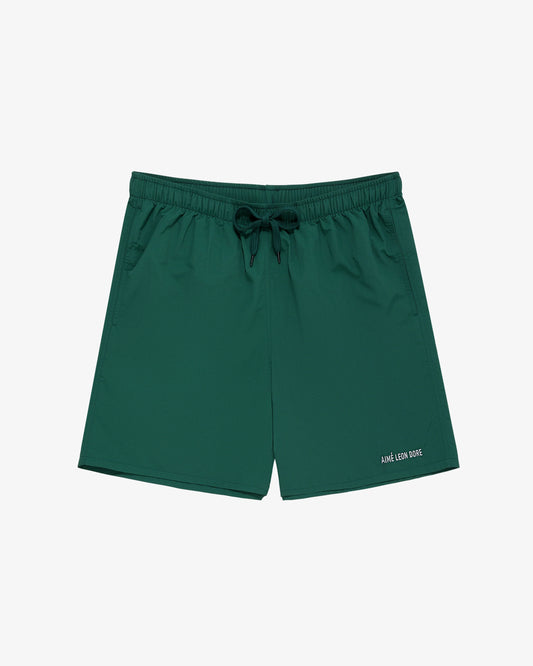 Aime Leon Dore Core Nylon Short Dark Green