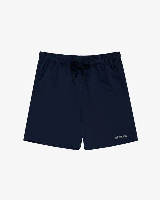 Aime Leon Dore Core Nylon Short Navy