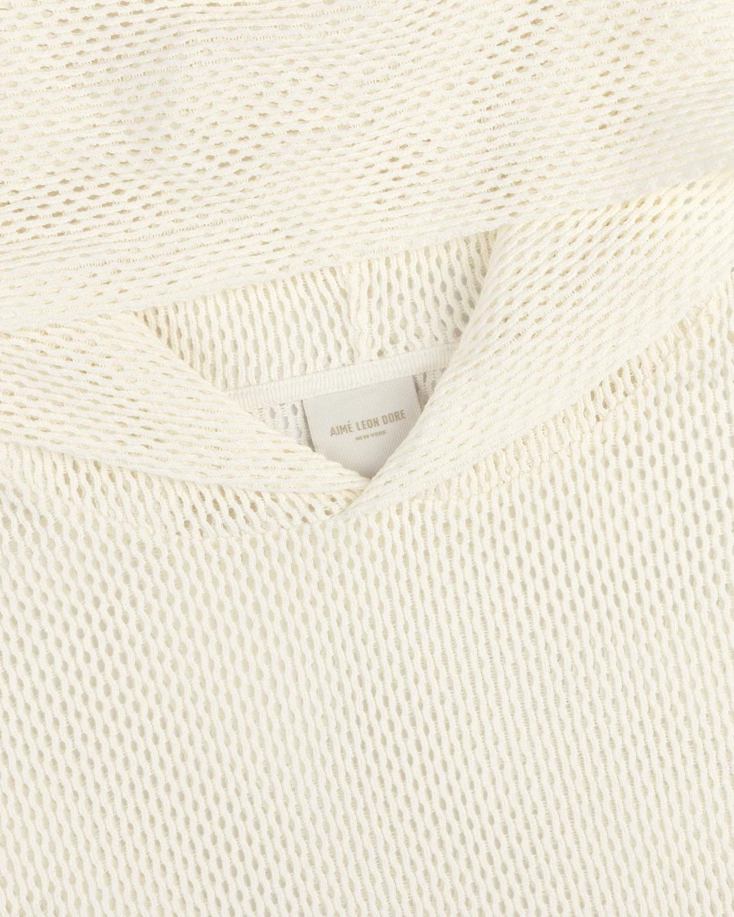Aime Leon Dore Open Mesh Hoodie