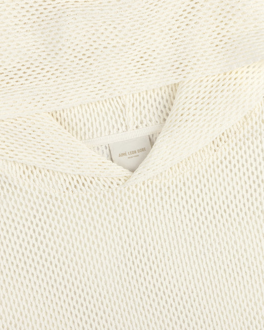 Aime Leon Dore Open Mesh Hoodie