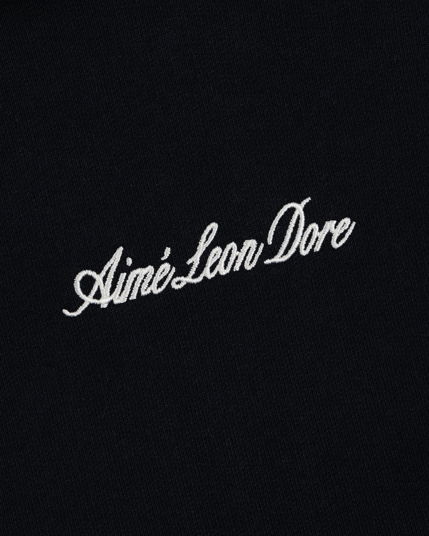 Aime Leon Dore Embroidered Logo Hoodie