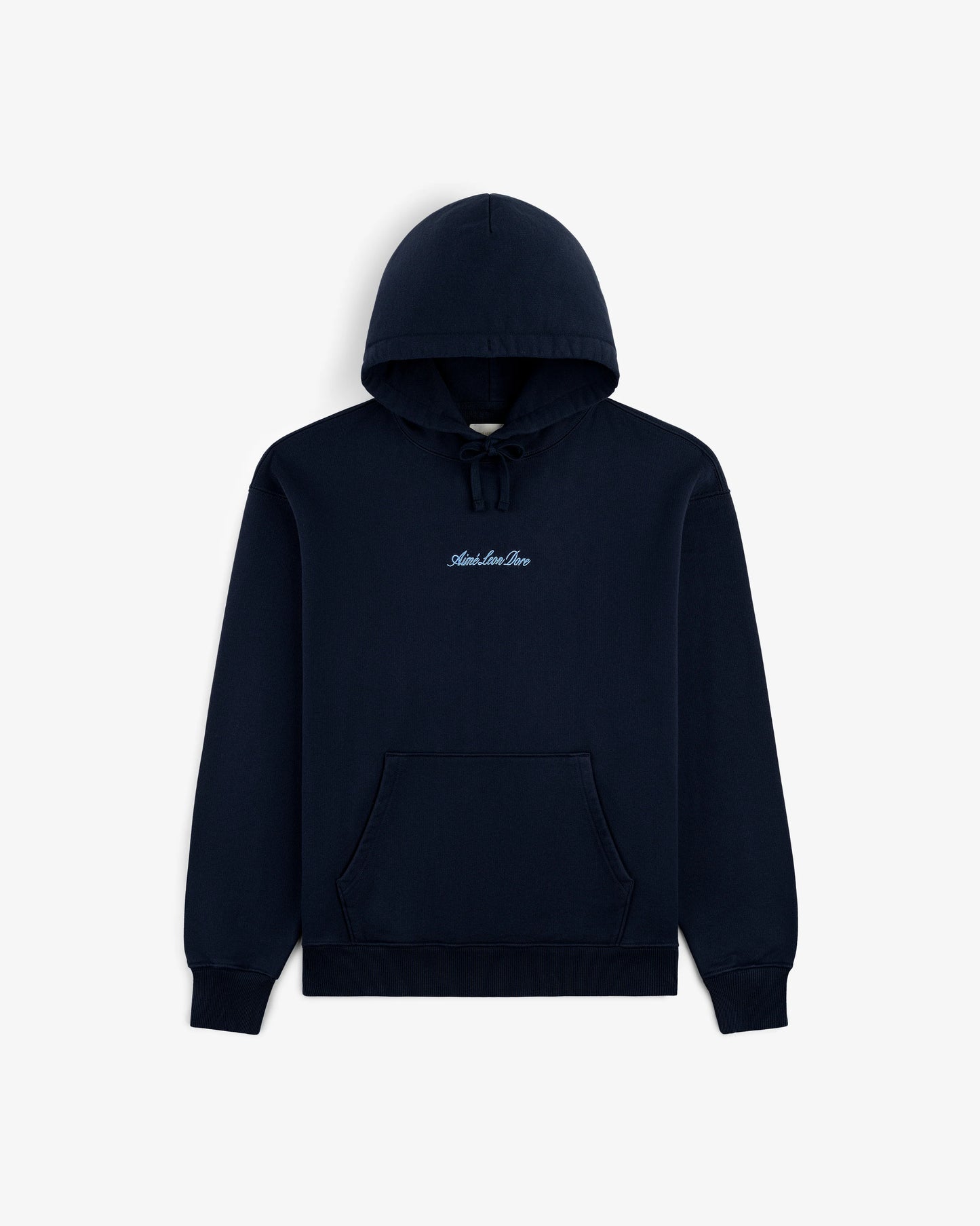 Aime Leon Dore Embroidered Logo Hoodie
