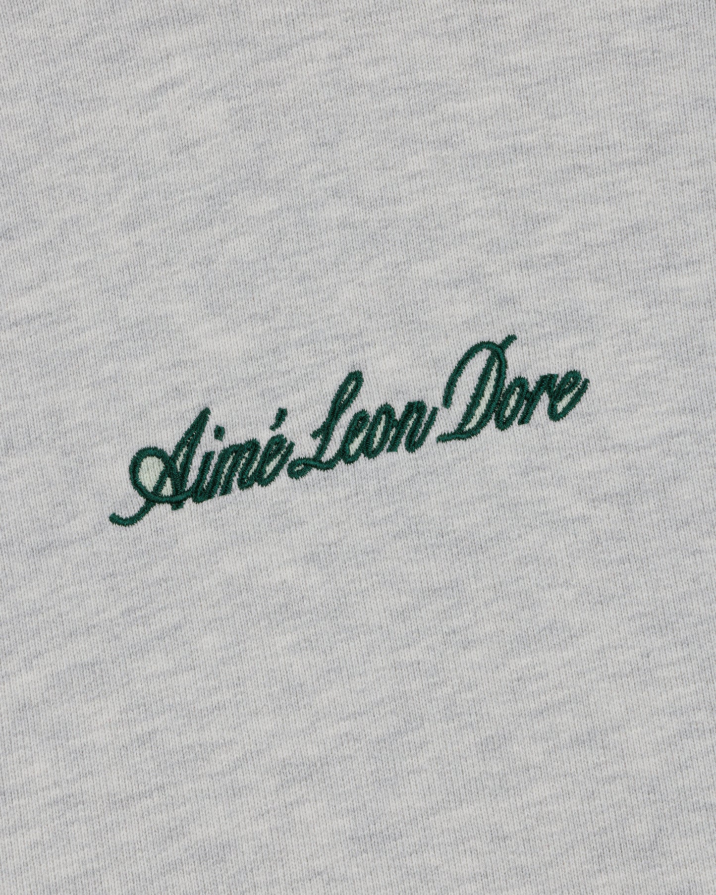 Aime Leon Dore Embroidered Logo Hoodie