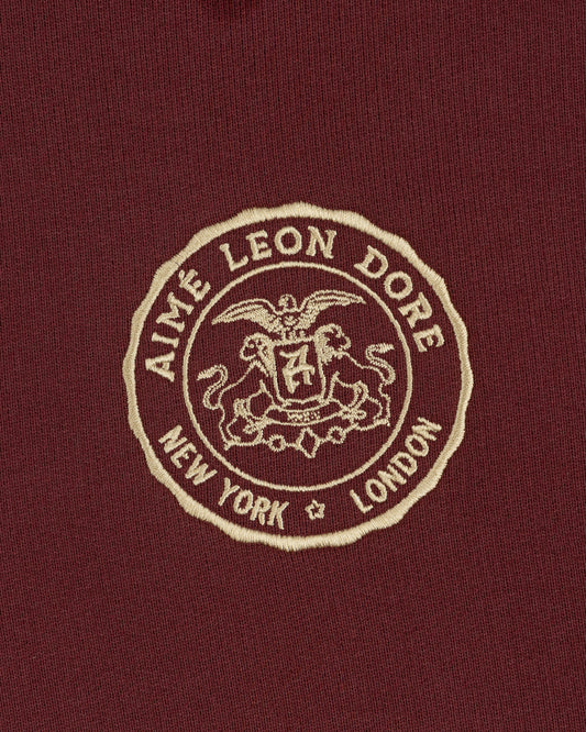 Aime Leon Dore Signet Logo Hoodie