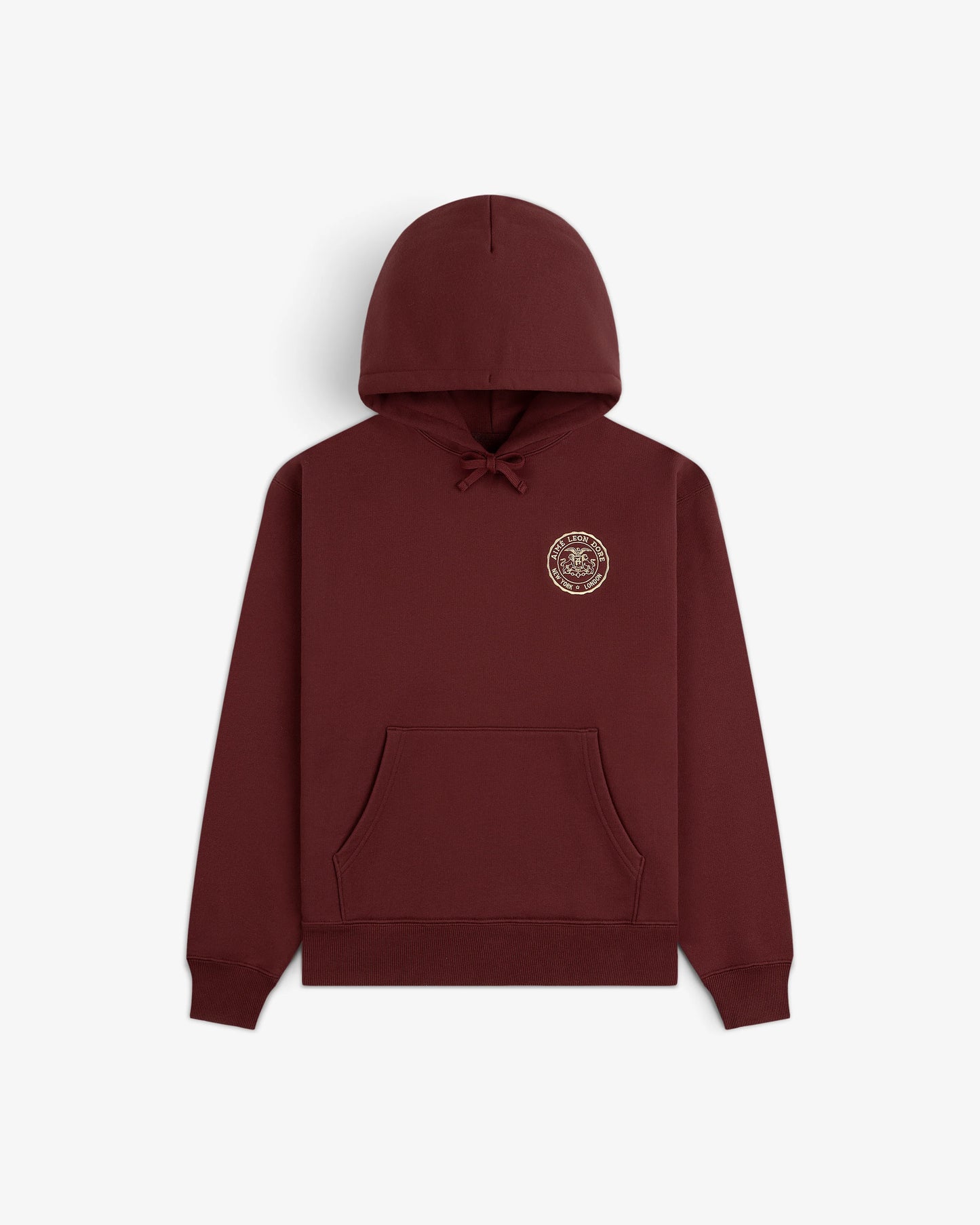 Aime Leon Dore Signet Logo Hoodie