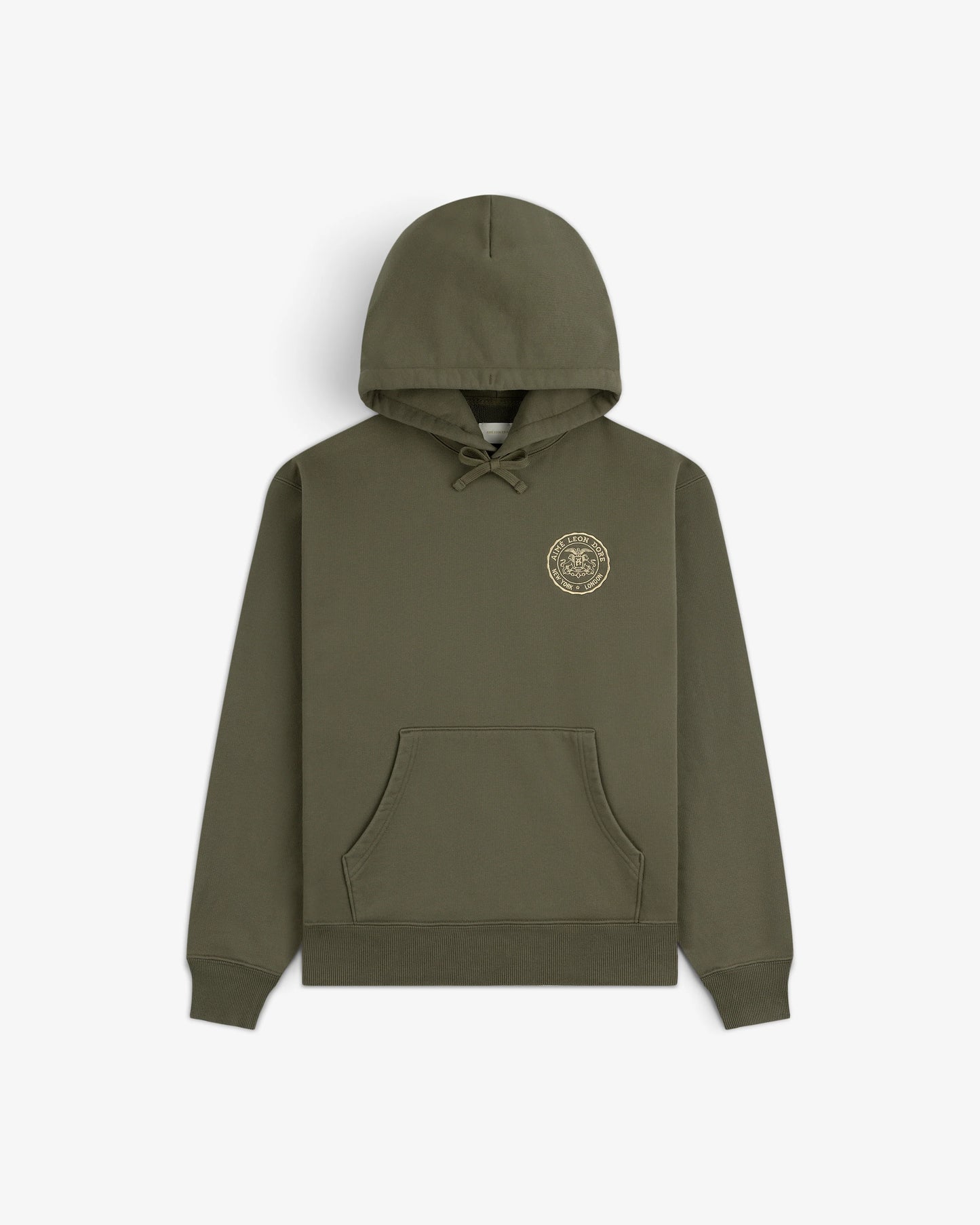 Aime Leon Dore Signet Logo Hoodie
