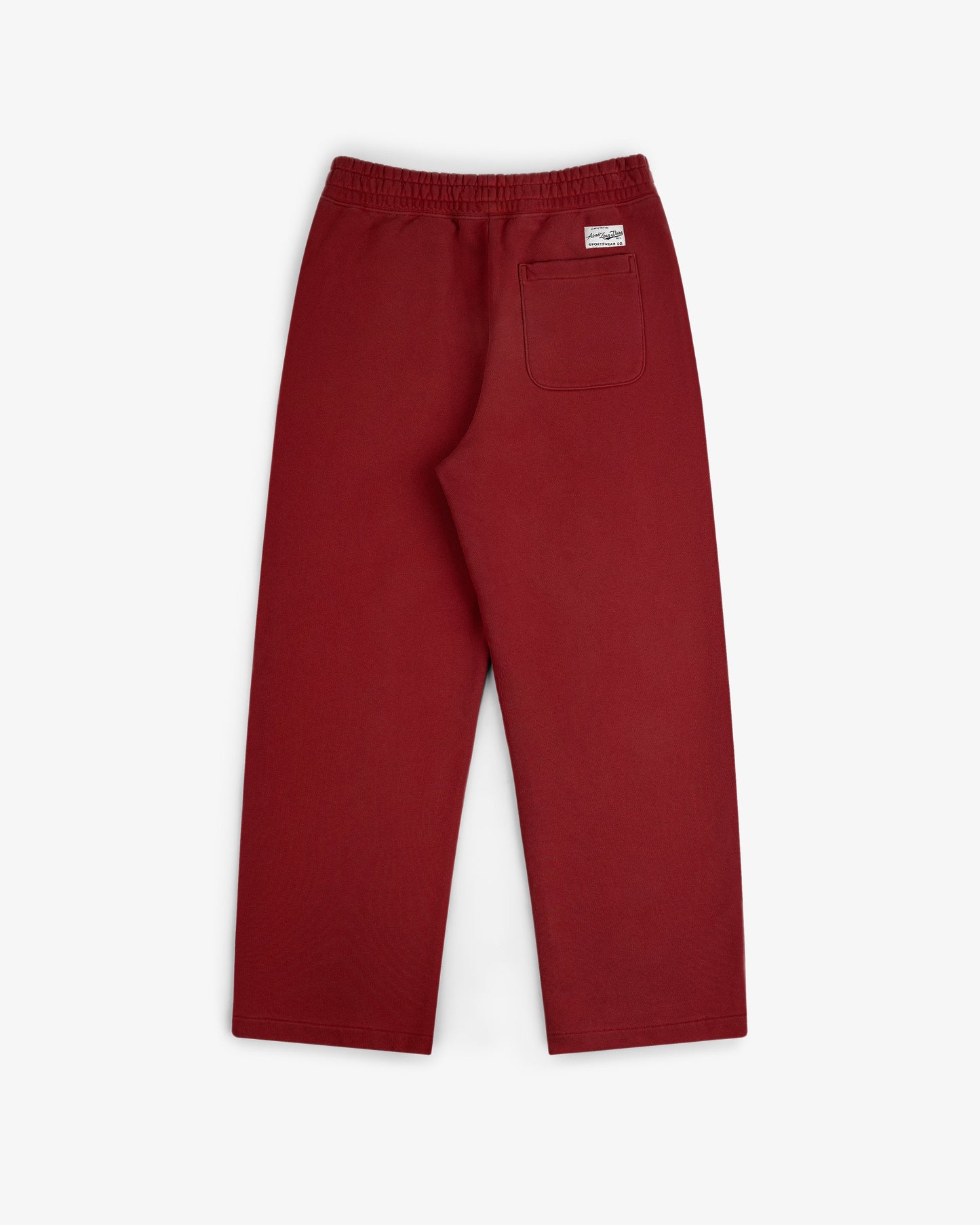 Aime Leon Dore Sun Faded Sweatpants Merlot