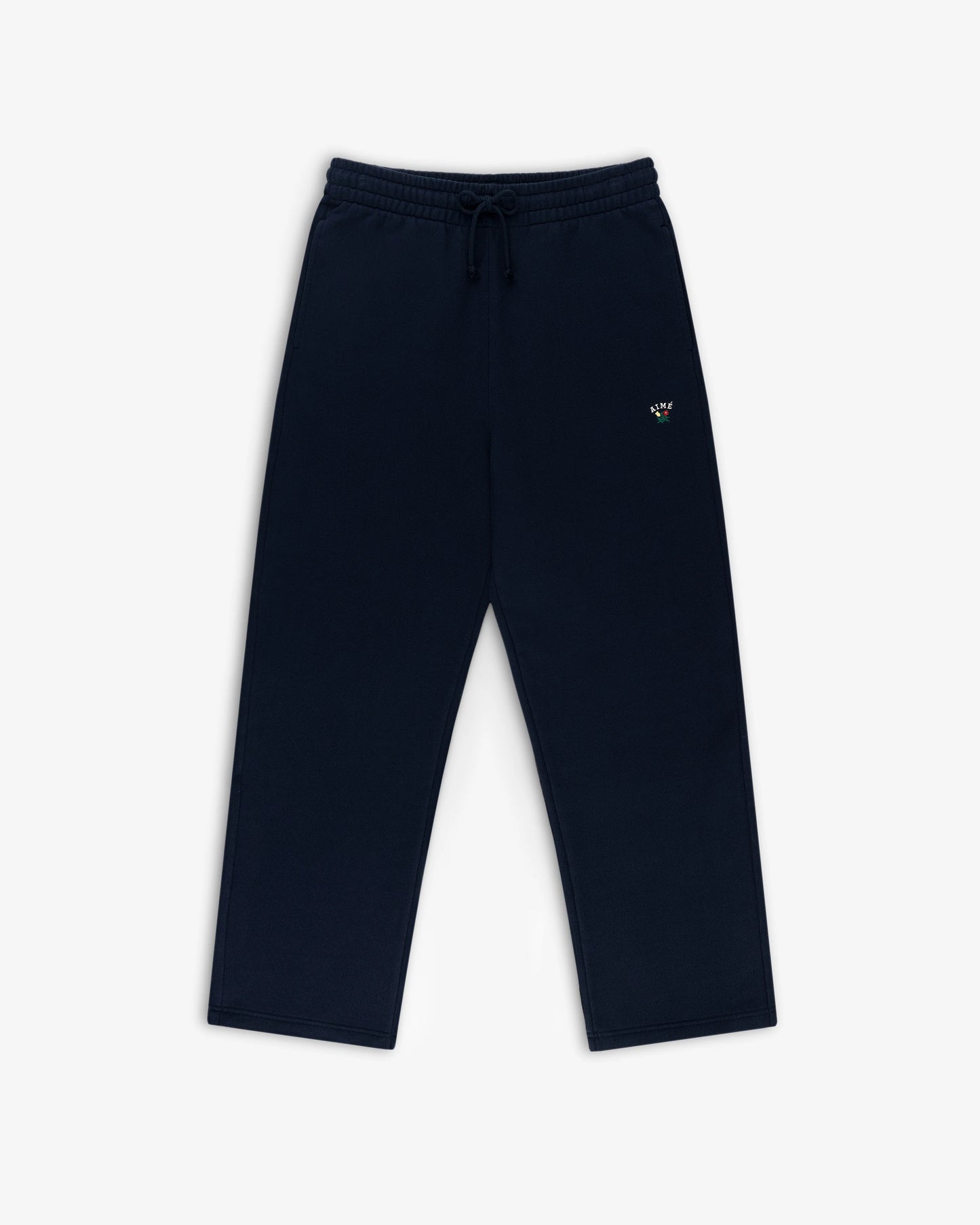 Aime Leon Dore Crest Sweatpants Navy