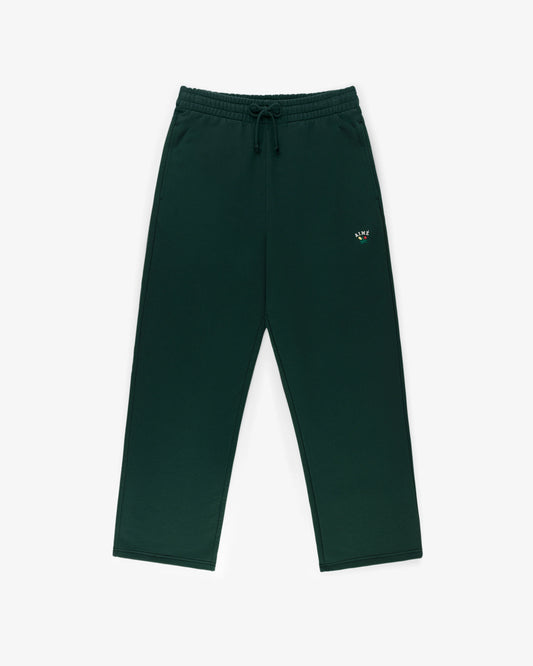 Aime Leon Dore Crest Sweatpants Pine Groove