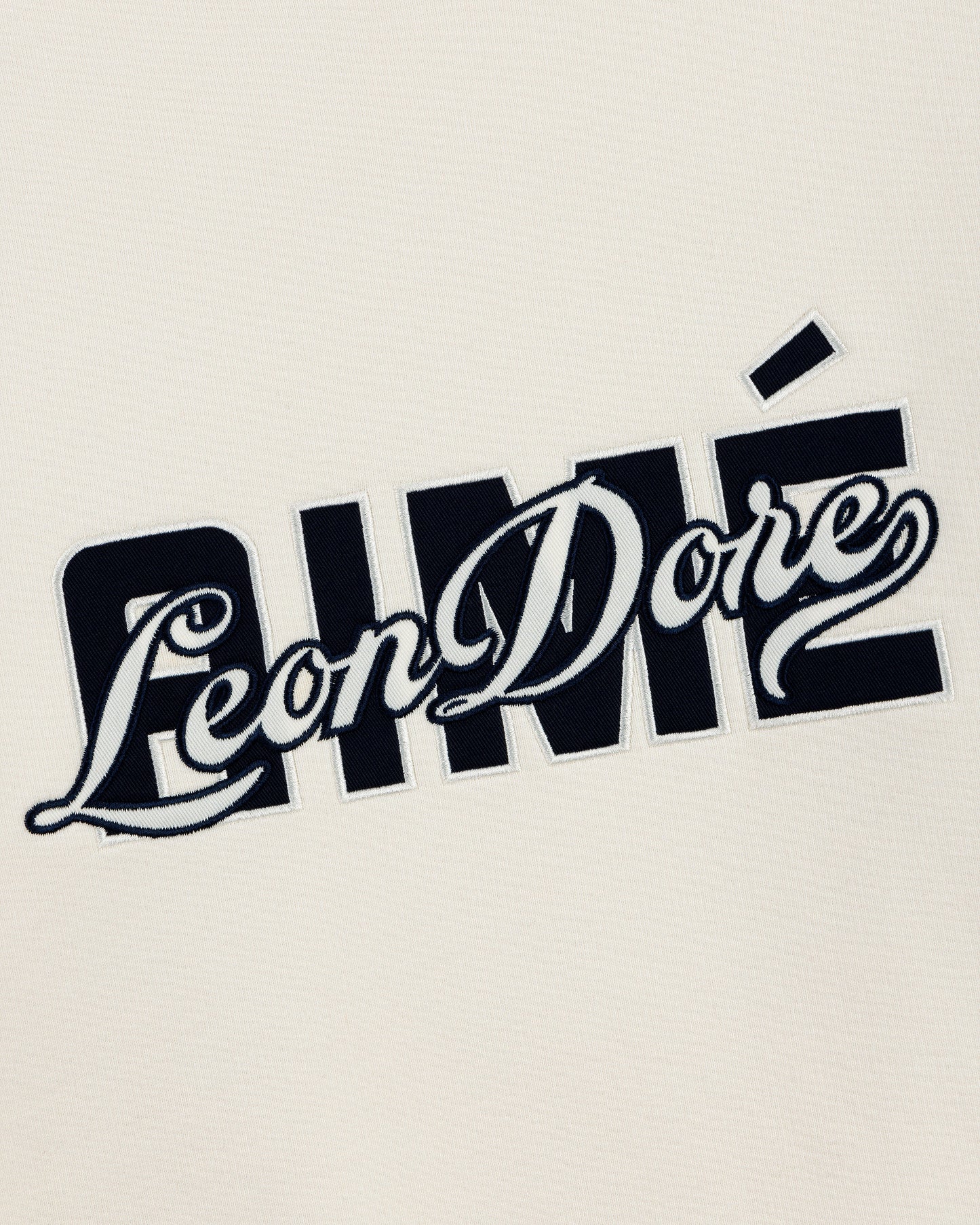 Aime Leon Dore Overlay Logo Crewneck Sweatshirt Pristine