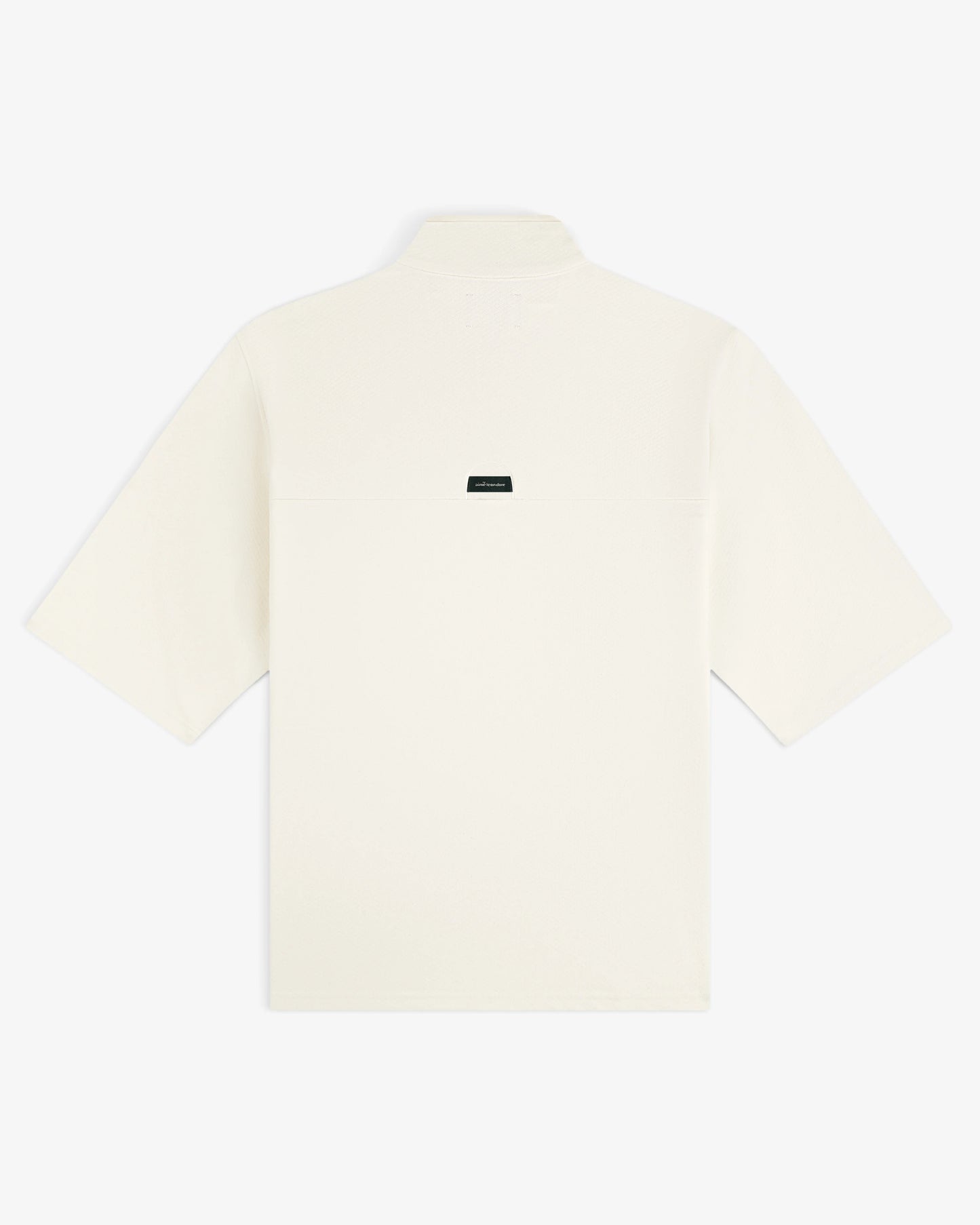 ALD Golf Quarter Zip Pullover Coconut Milk