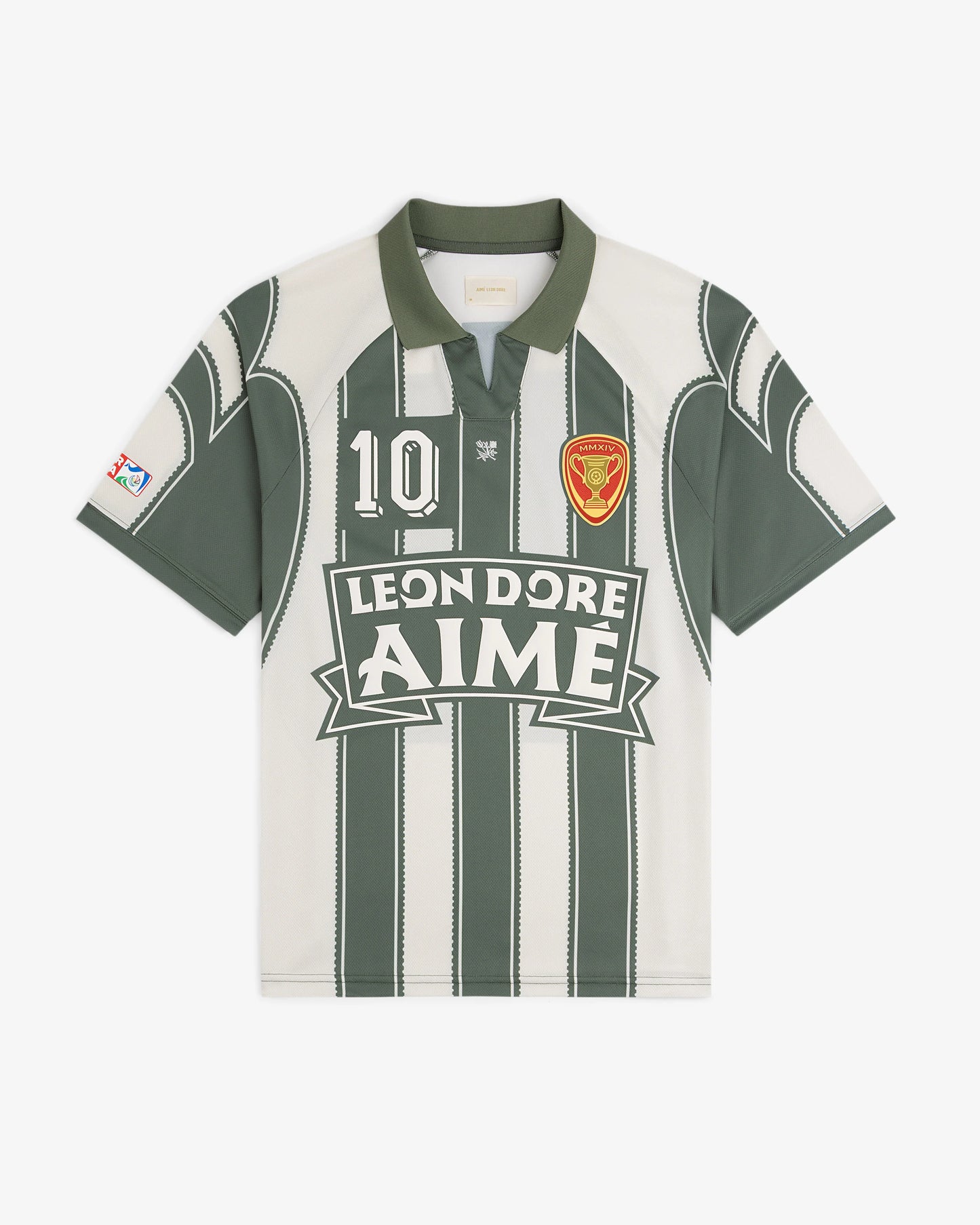 Aime Leon Dore Aimé Cup Soccer Jersey