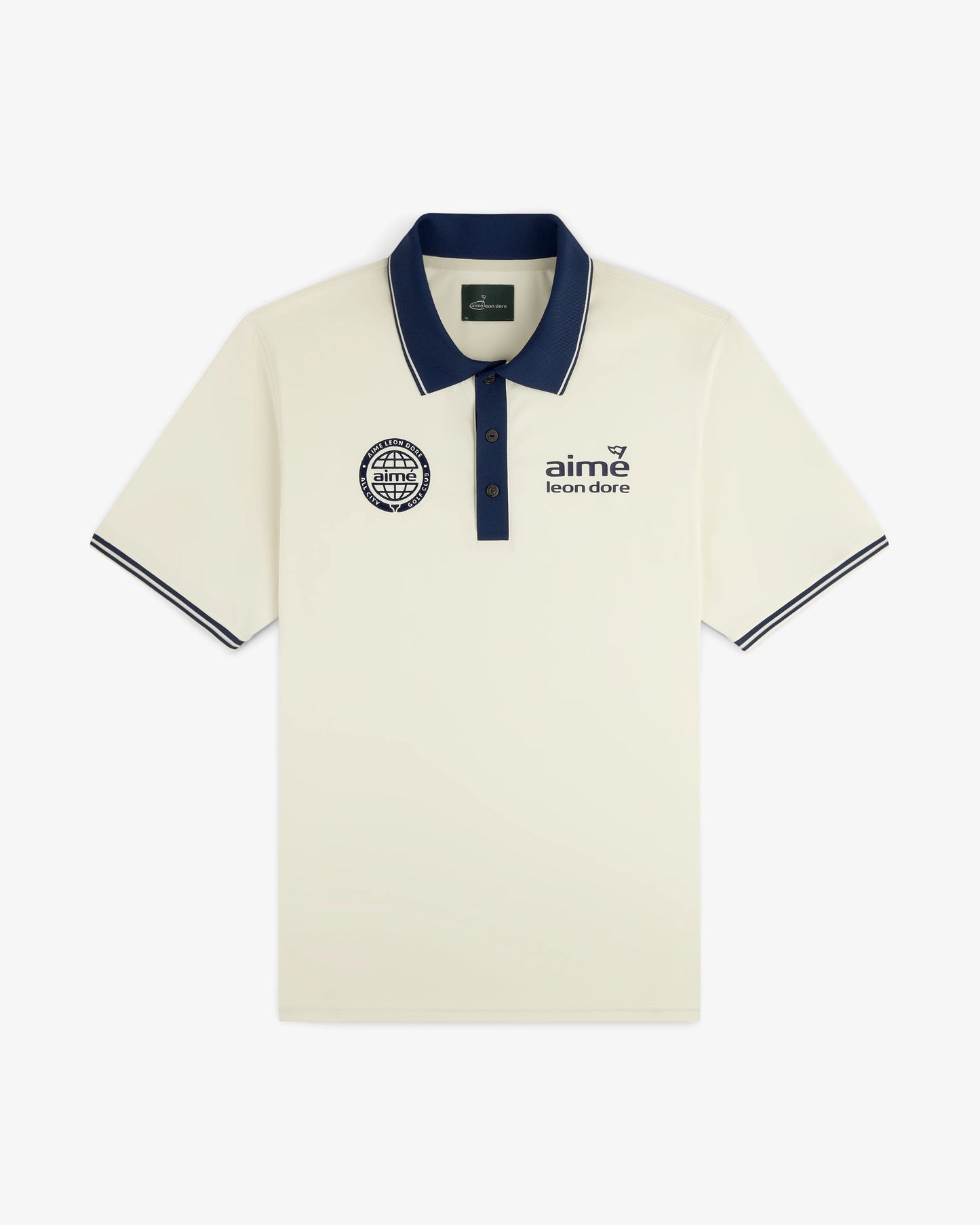Aime Leon Dore Golf Tour Polo