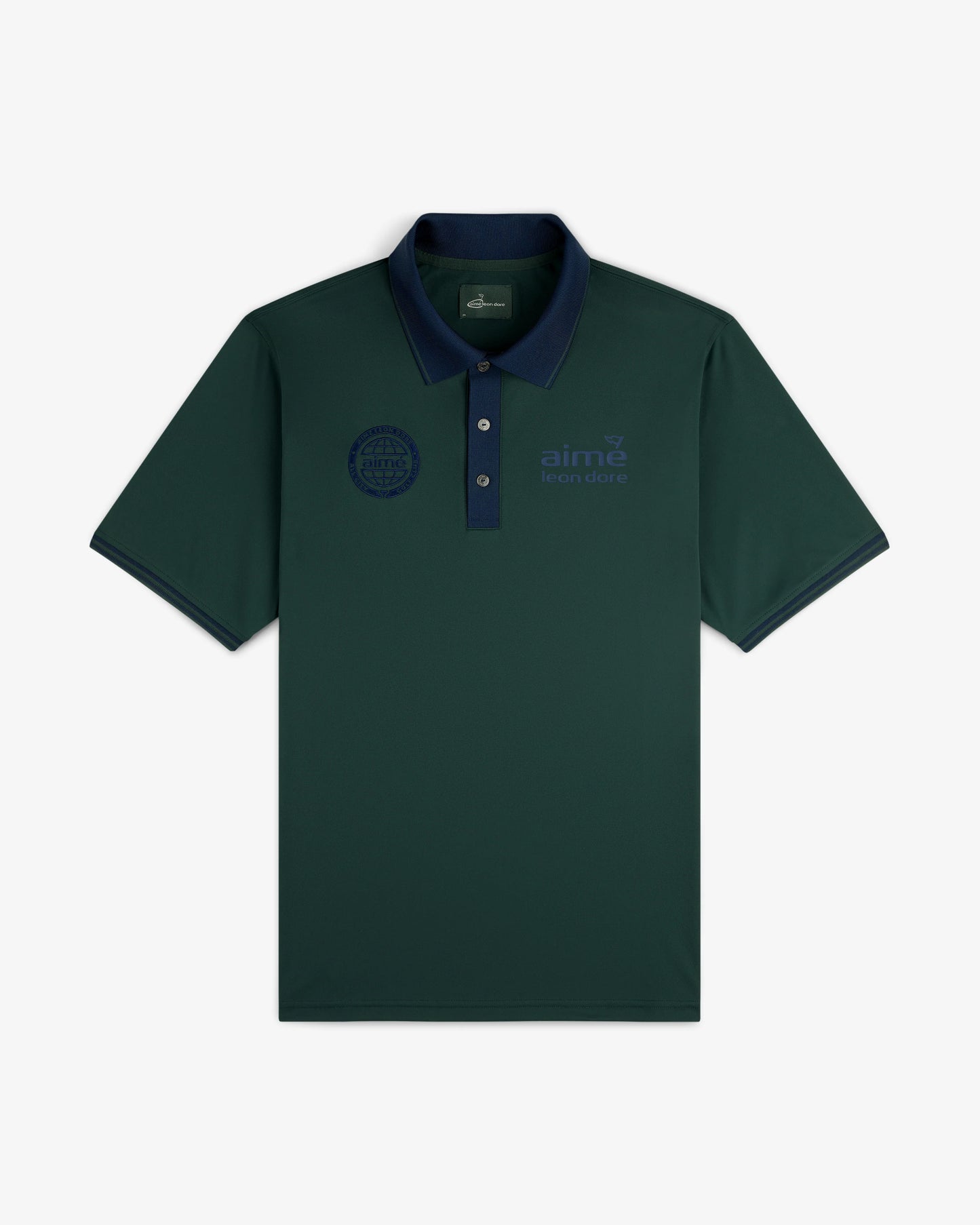 Aime Leon Dore Golf Tour Polo