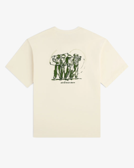Aime Leon Dore Golf Swing Tee