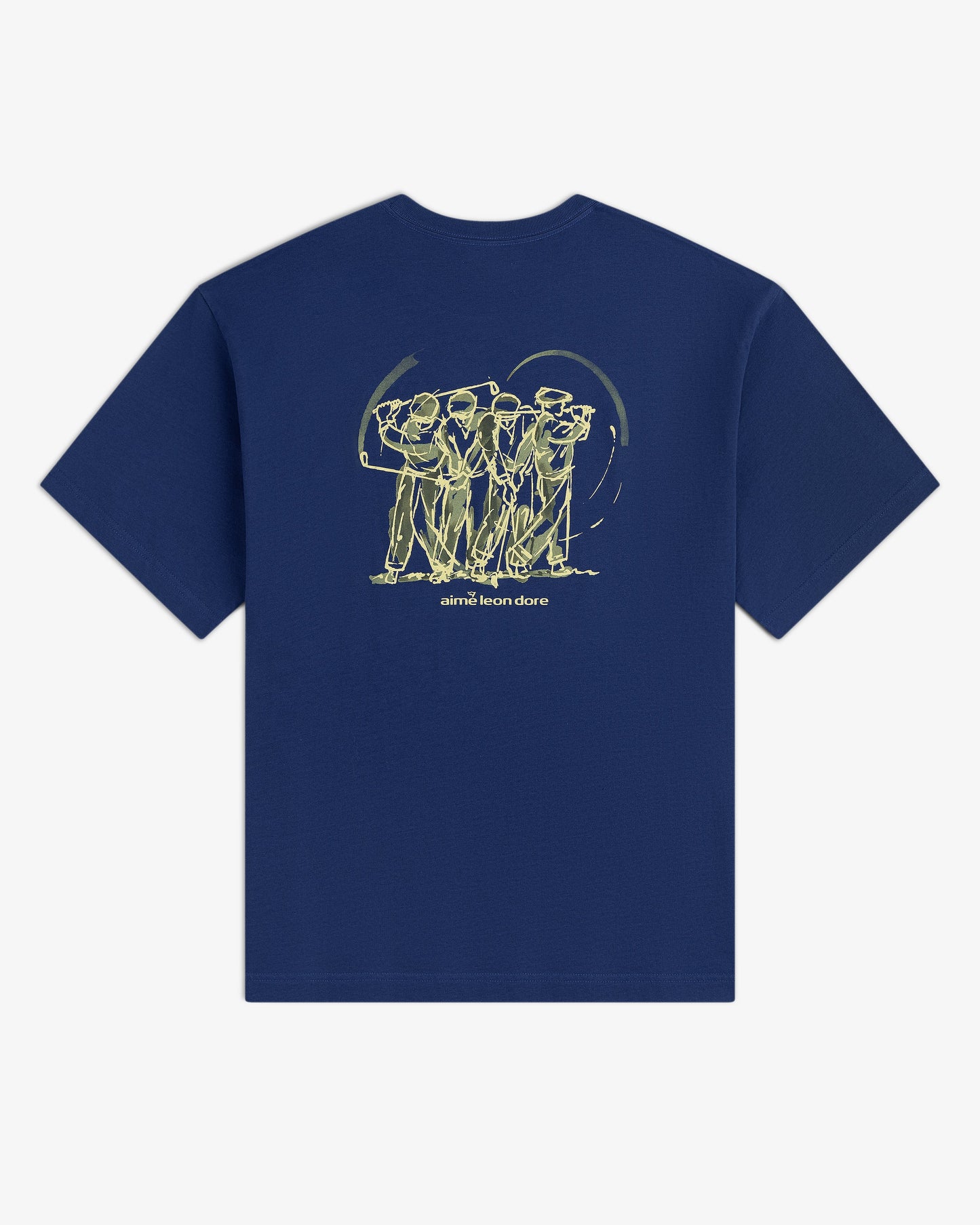 Aime Leon Dore Golf Swing Tee