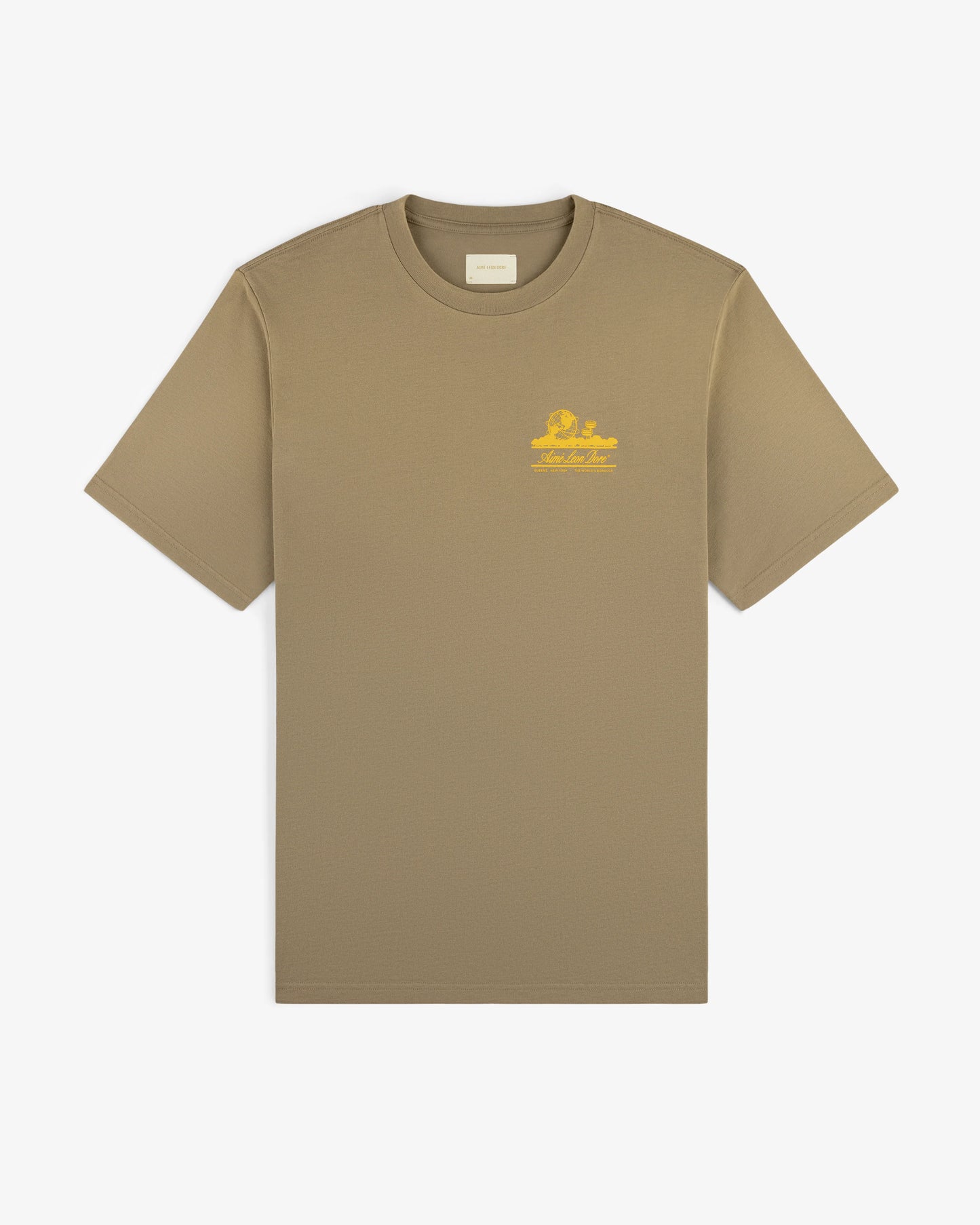 Aime Leon DoreSun Faded Unisphere Tee