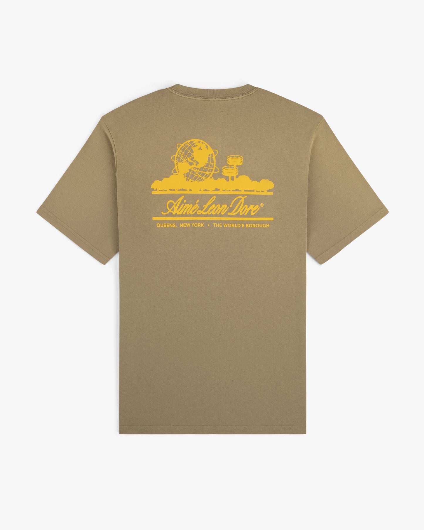 Aime Leon DoreSun Faded Unisphere Tee