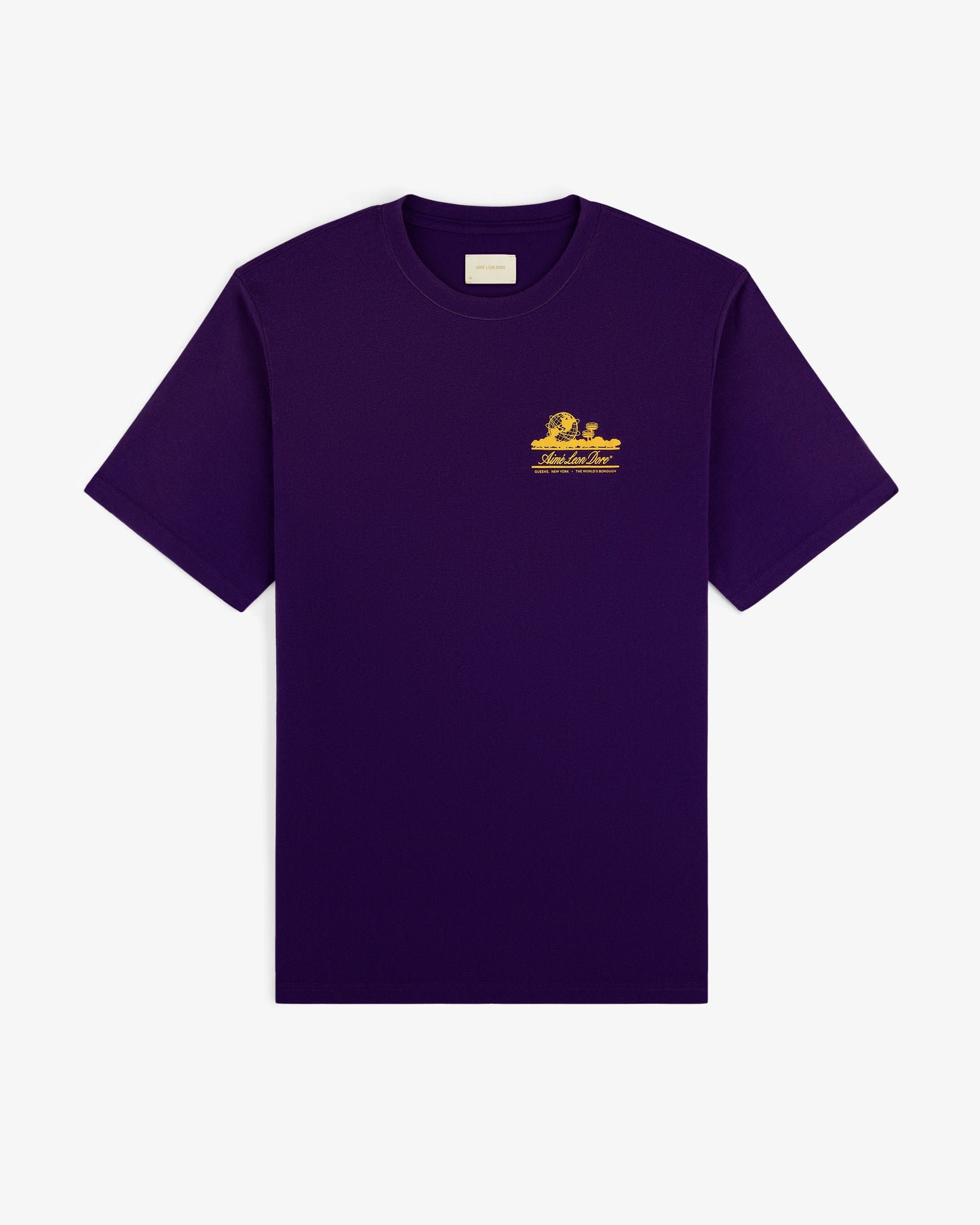 Aime Leon DoreSun Faded Unisphere Tee