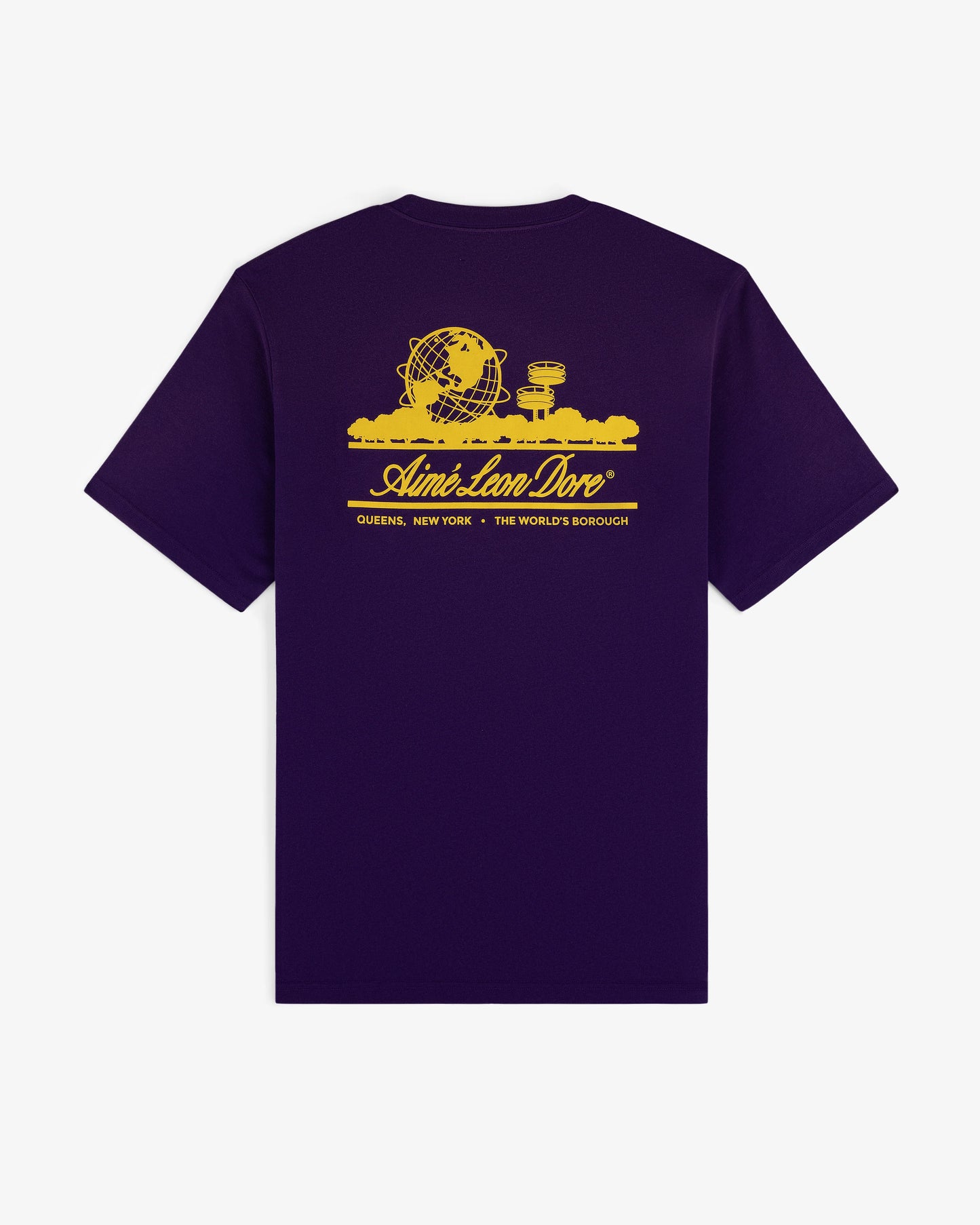 Aime Leon DoreSun Faded Unisphere Tee