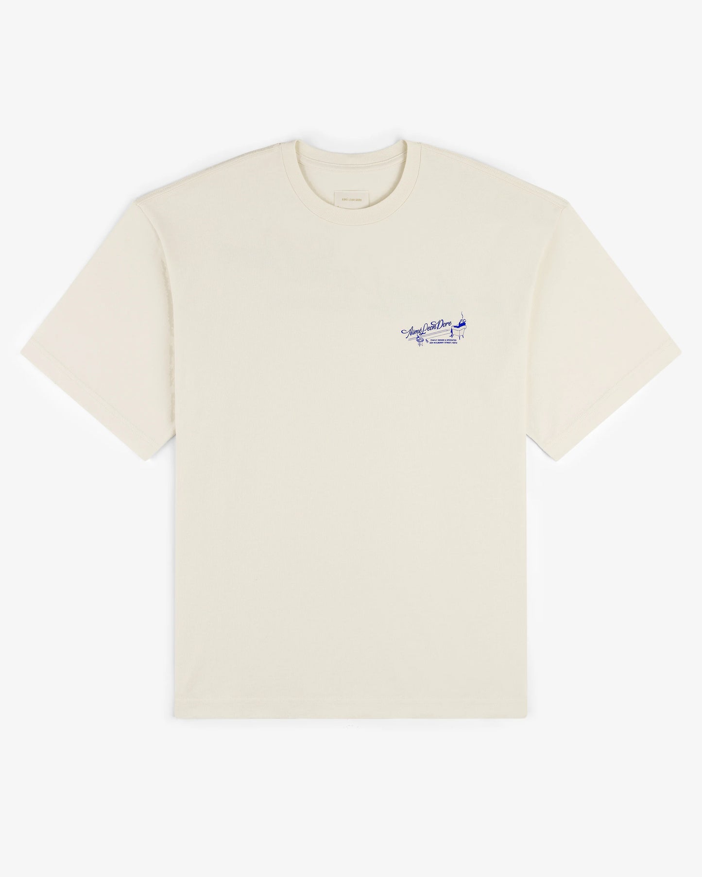 Aime Leon Dore Pappoús Logo Tee