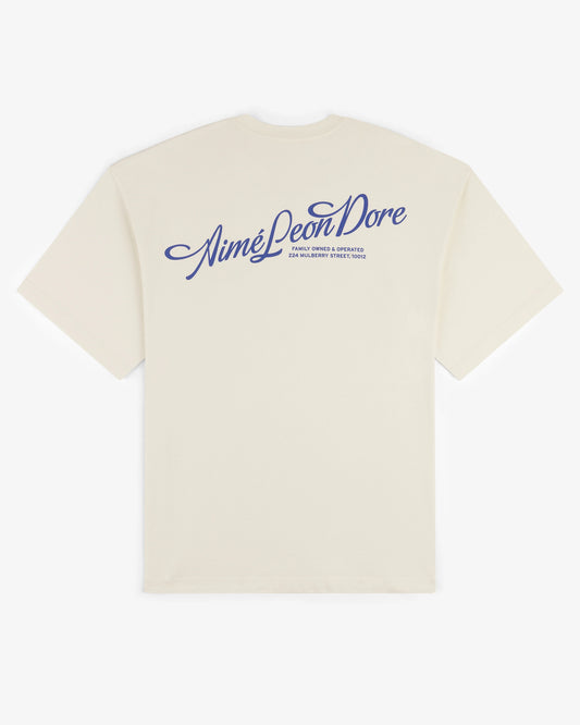 Aime Leon Dore Pappoús Logo Tee