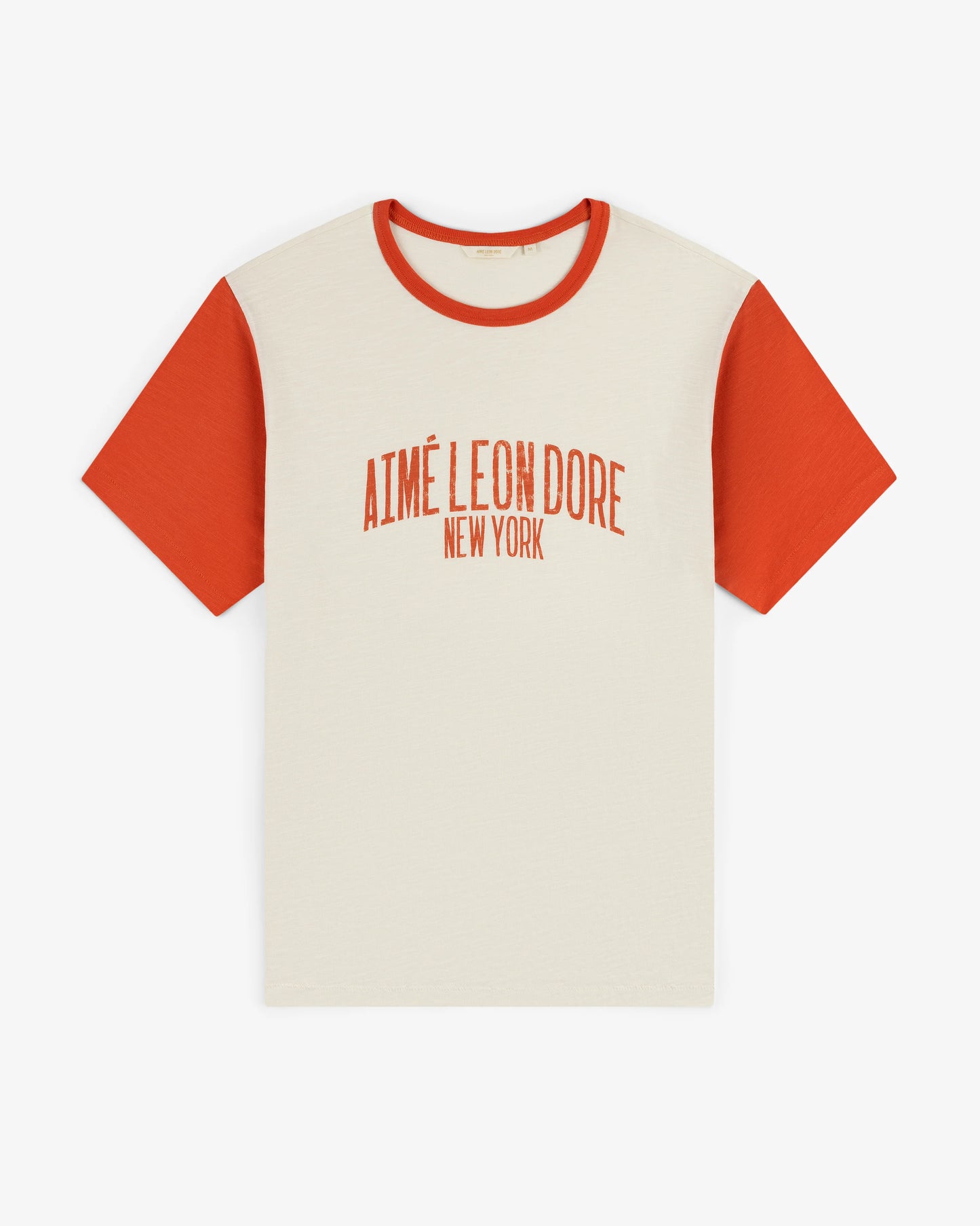 Aime Leon Dore Washed Ringer Tee