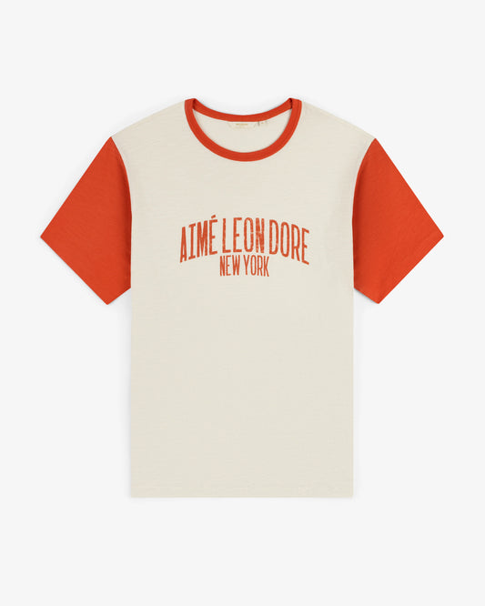 Aime Leon Dore Washed Ringer Tee
